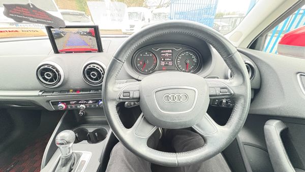 Audi A3 1.4 TFSI Sportsback S-Tronic 2014 360997170