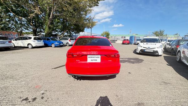 Audi A3 1.4 TFSI Saloon 2016 360998257