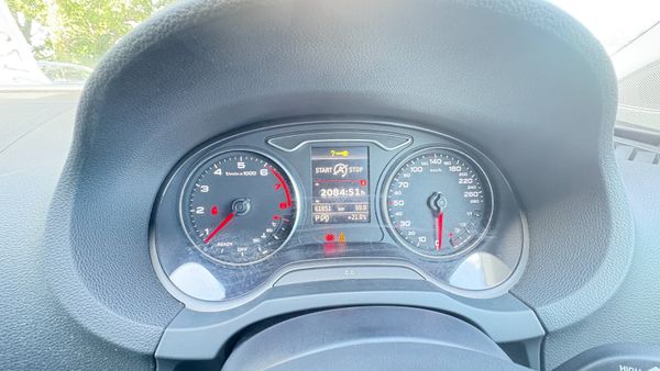Audi A3 1.4 TFSI Saloon 2016 360998258