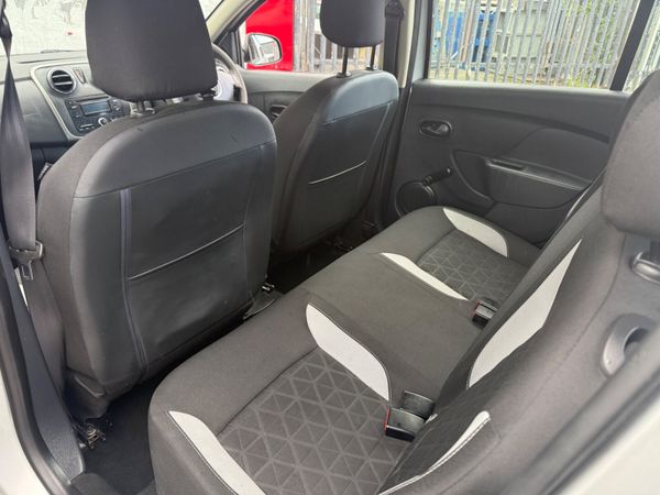 Dacia Sandero Stepway 1.5DCI NCT TAX 360998586