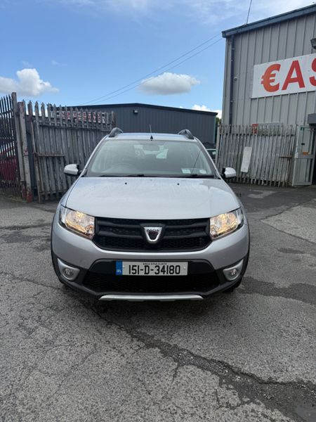 Dacia Sandero Stepway 1.5DCI NCT TAX 360998594