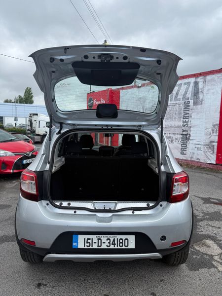 Dacia Sandero Stepway 1.5DCI NCT TAX 360998598