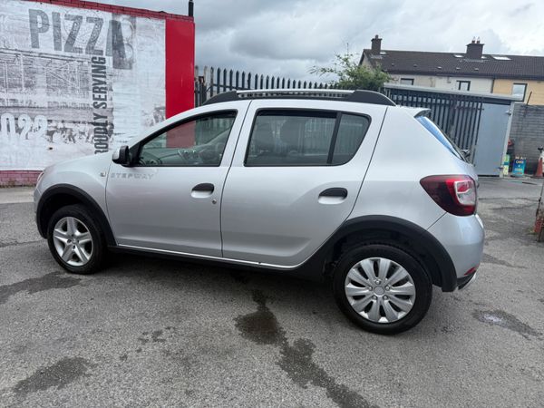 Dacia Sandero Stepway 1.5DCI NCT TAX 360998591