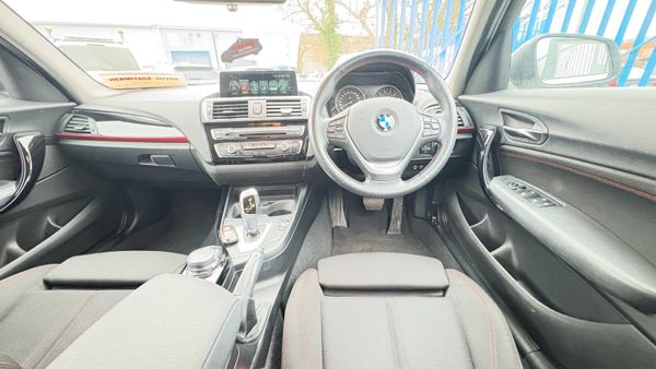 BMW 1-Series 118i Automatic 2017 360998636