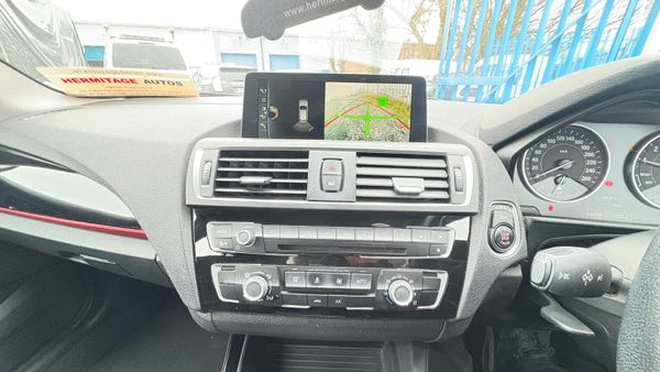 BMW 1-Series 118i Automatic 2017 360998647