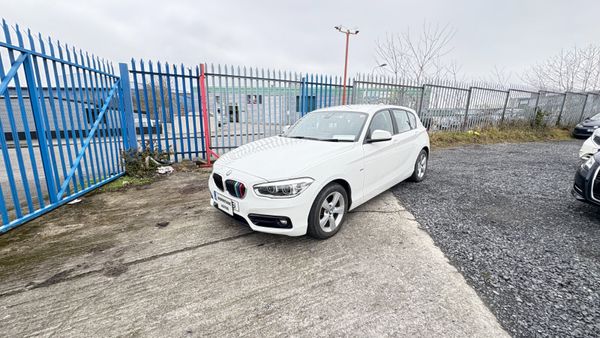 BMW 1-Series 118i Automatic 2017 360998648