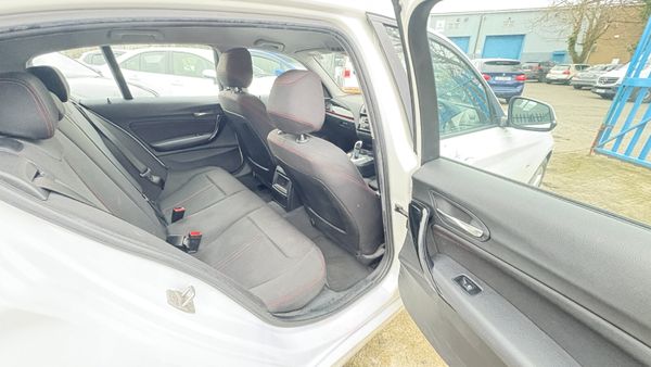BMW 1-Series 118i Automatic 2017 360998641