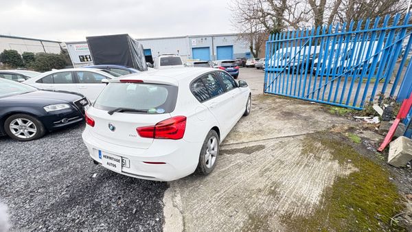 BMW 1-Series 118i Automatic 2017 360998651