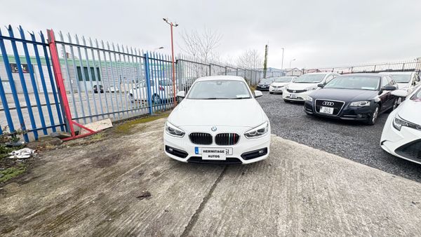 BMW 1-Series 118i Automatic 2017 360998652