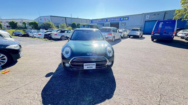 MINI CLUBMAN 1.5 Petrol Auto 2016 360998906