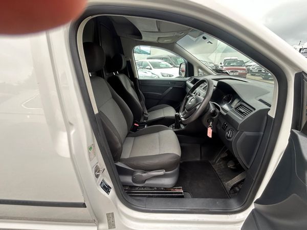 161 Volkswagen Caddy 2.0TDI - NEW CVRT - 360999486
