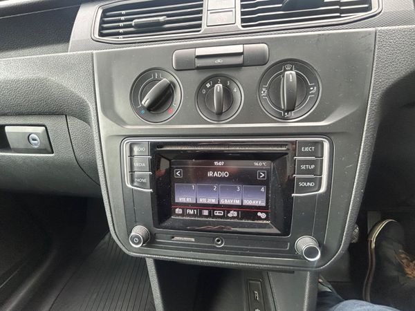 161 Volkswagen Caddy 2.0TDI - NEW CVRT - 360999526
