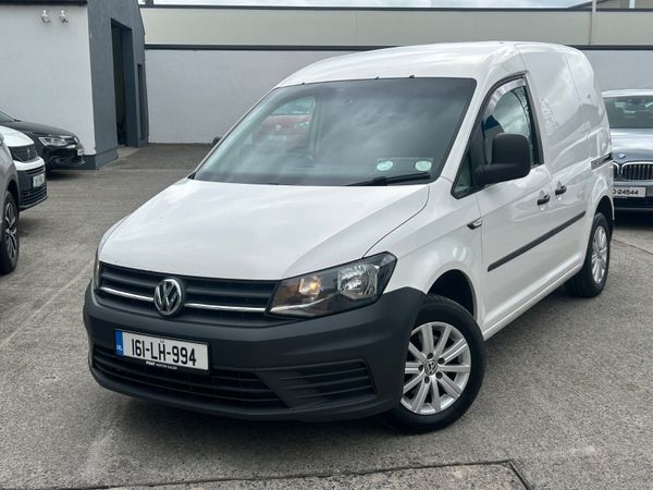 161 Volkswagen Caddy 2.0TDI - NEW CVRT - 360999527