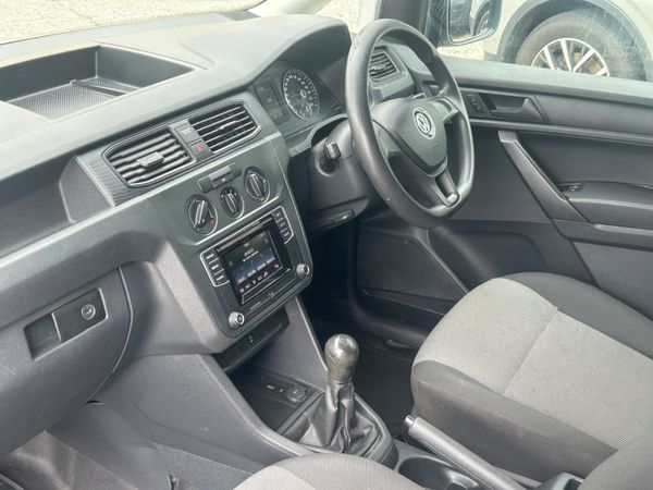 161 Volkswagen Caddy 2.0TDI - NEW CVRT - 360999520