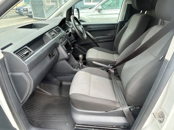161 Volkswagen Caddy 2.0TDI - NEW CVRT - 360999521