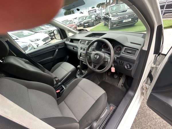 161 Volkswagen Caddy 2.0TDI - NEW CVRT - 360999523
