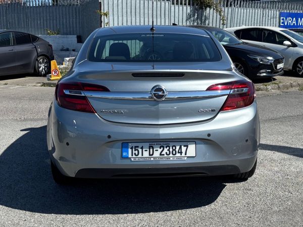 2015 Opel Insignia 2.0CDTI S Nct 07/26 Tax 07/25 360999848