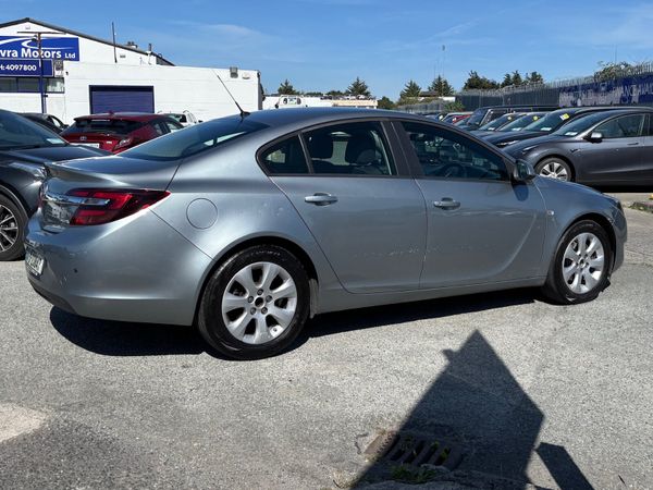 2015 Opel Insignia 2.0CDTI S Nct 07/26 Tax 07/25 360999852