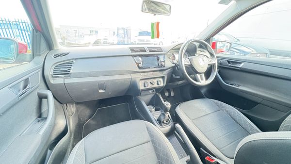 Skoda Fabia 1.0MPI 60HP Ambition 2020 360999864