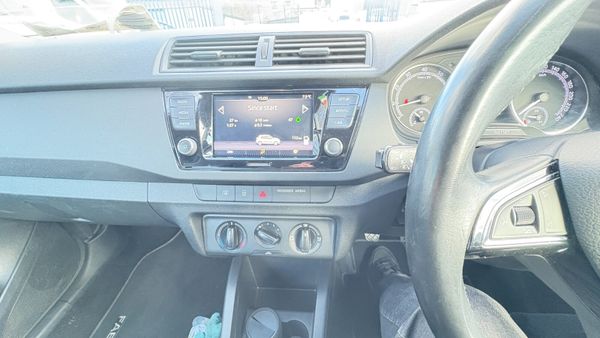 Skoda Fabia 1.0MPI 60HP Ambition 2020 360999865