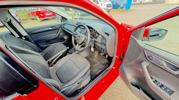 Skoda Fabia 1.0MPI 60HP Ambition 2020 360999866