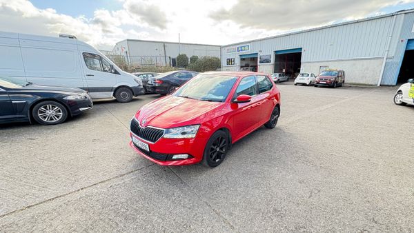 Skoda Fabia 1.0MPI 60HP Ambition 2020 360999861