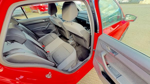 Skoda Fabia 1.0MPI 60HP Ambition 2020 360999862