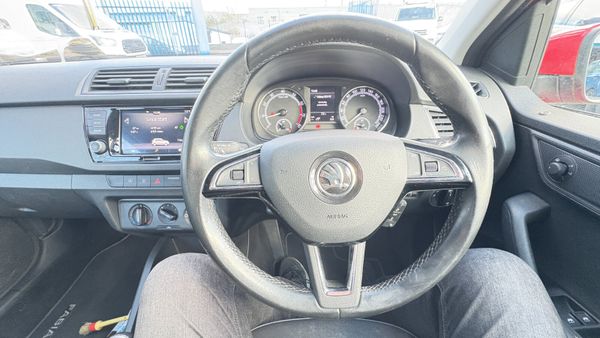 Skoda Fabia 1.0MPI 60HP Ambition 2020 360999878