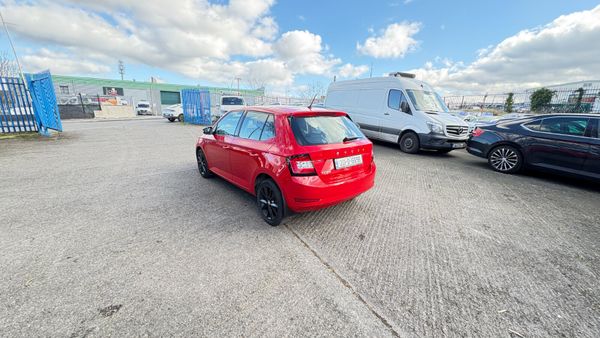 Skoda Fabia 1.0MPI 60HP Ambition 2020 360999881