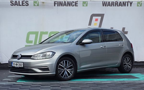 2018 Volkswagen Golf TrendLine 1.6 Diesel 360999988
