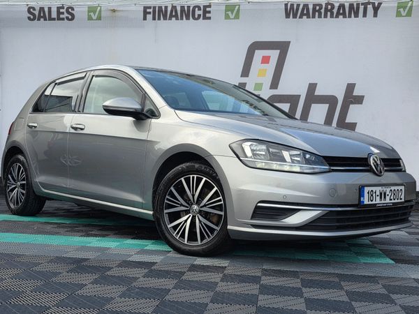 2018 Volkswagen Golf TrendLine 1.6 Diesel 360999983