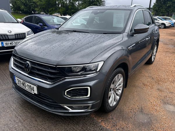 Volkswagen T ROC RLINE Auto 360990294