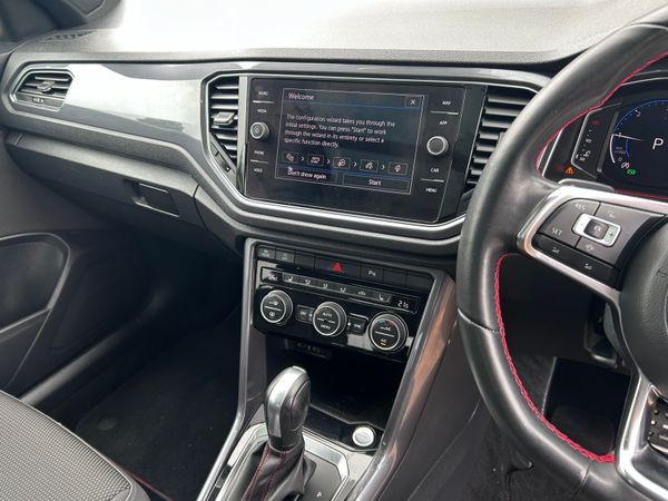 Volkswagen T ROC RLINE Auto 360990303