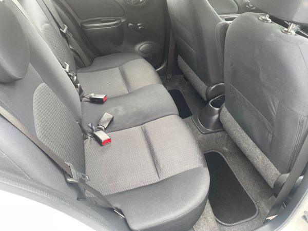 Nissan Micra 2011 360992217