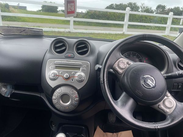 Nissan Micra 2011 360992218