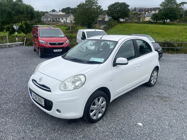 Nissan Micra 2011 360992223