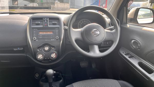 Nissan March 2015 Gearbox Fault,Still Driving 361004167