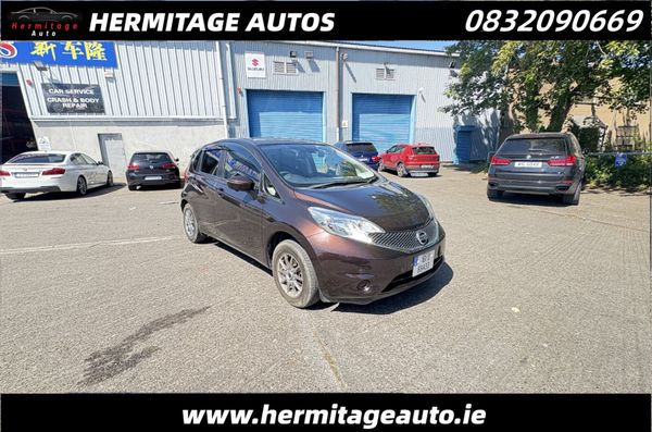 Nissan NOTE 1.2 Petrol 2016 361004417