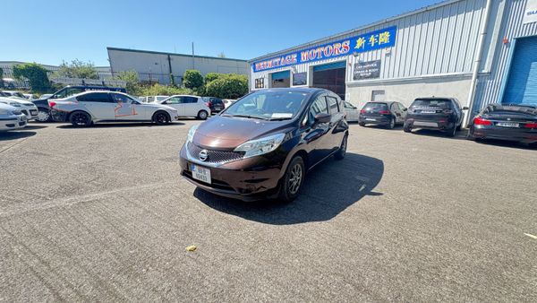 Nissan NOTE 1.2 Petrol 2016 361004429