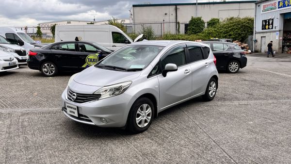 Nissan NOTE 1.2 Petrol 2016 361004741