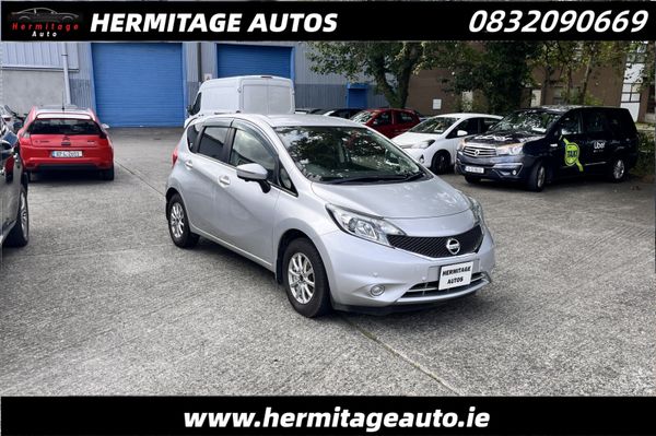 Nissan NOTE 1.2 Petrol 2016 361005491