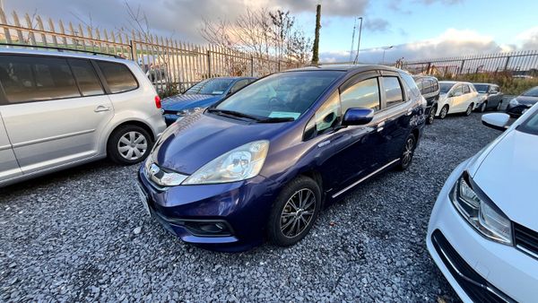 Honda Shuttle 1.3 Hybrid 2014 361006141