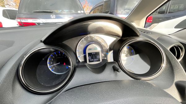 Honda Shuttle 1.3 Hybrid 2014 361006156