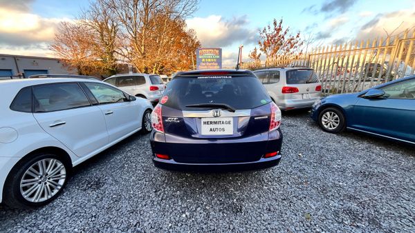Honda Shuttle 1.3 Hybrid 2014 361006153