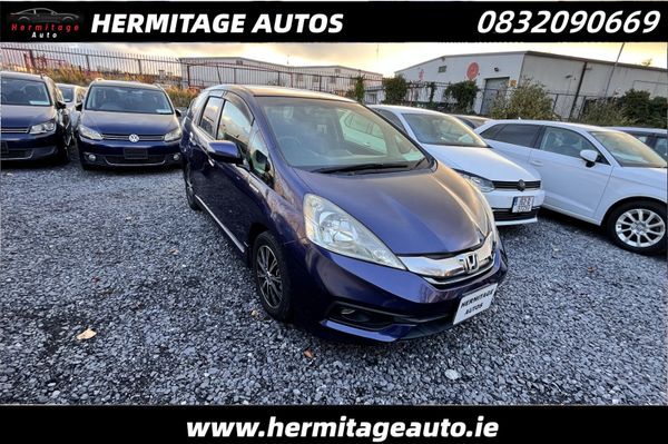 Honda Shuttle 1.3 Hybrid 2014 361006186