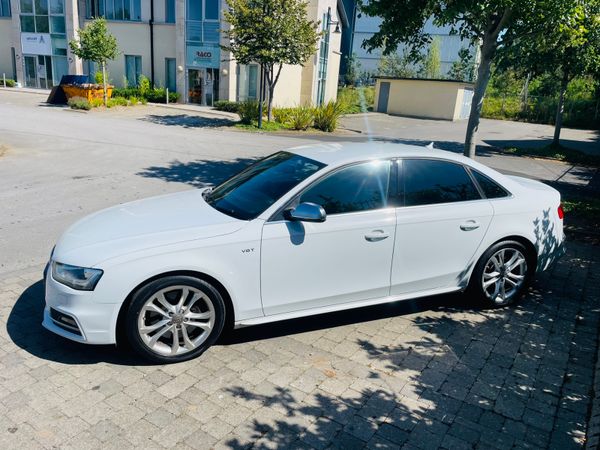 2014/7 AUDI S4 3.0 SUPERCHARGED V6 S-TRONIC AWD 361006587