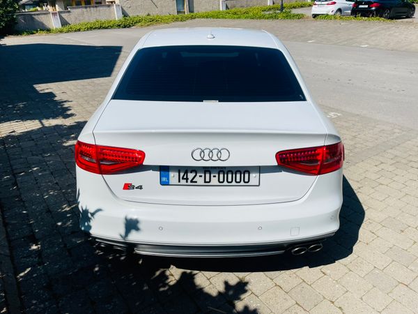 2014/7 AUDI S4 3.0 SUPERCHARGED V6 S-TRONIC AWD 361006588