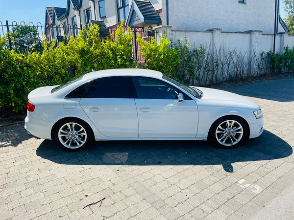 2014/7 AUDI S4 3.0 SUPERCHARGED V6 S-TRONIC AWD 361006589