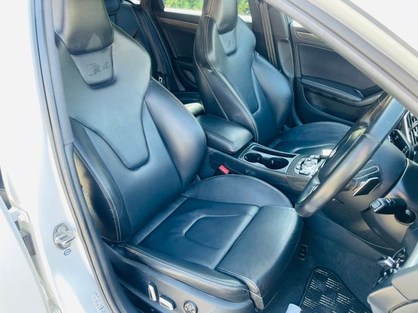 2014/7 AUDI S4 3.0 SUPERCHARGED V6 S-TRONIC AWD 361006594