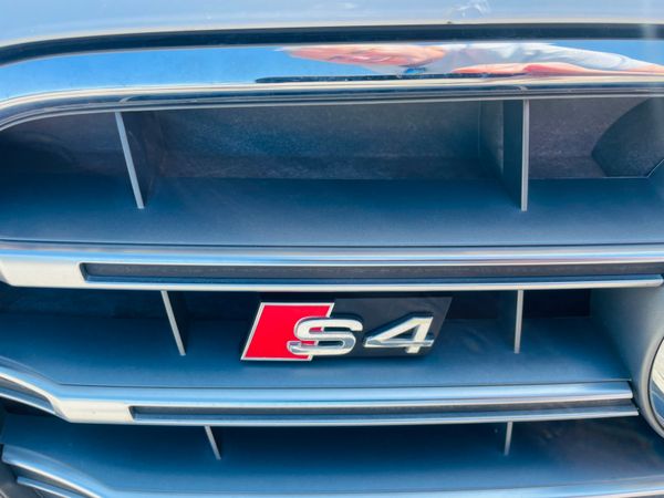 2014/7 AUDI S4 3.0 SUPERCHARGED V6 S-TRONIC AWD 361006591